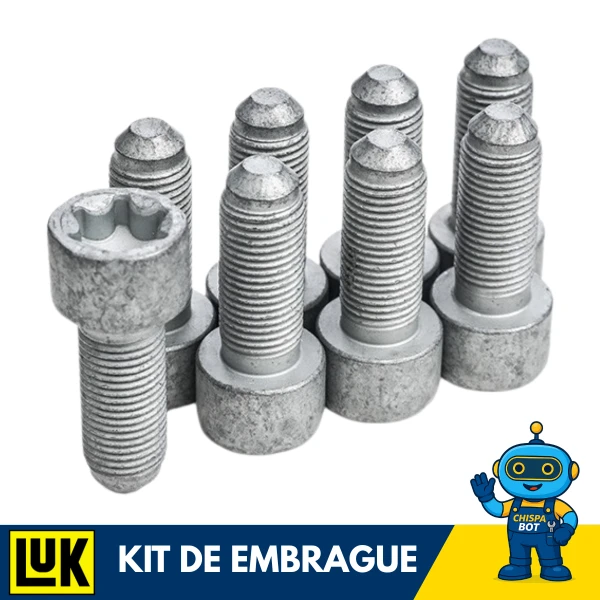 Kit de embrague para mercedes benz sprinter 315 2.2 om651 - Kit De Embrague | ClickRepuestos